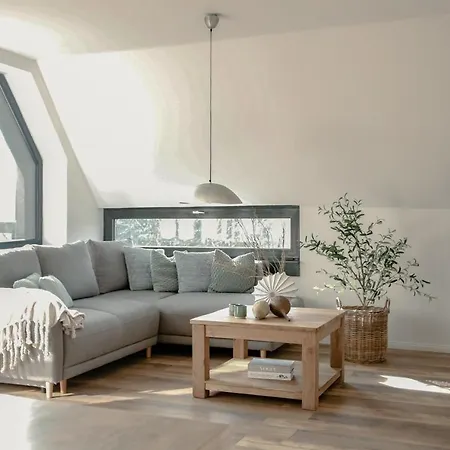 N°1 Loft Am Yachthafen *