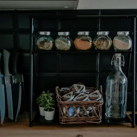 N°1 Loft Am Yachthafen バート・ツヴィッシェンアーン