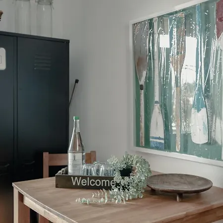 Апартаменты N°1 Loft Am Yachthafen *