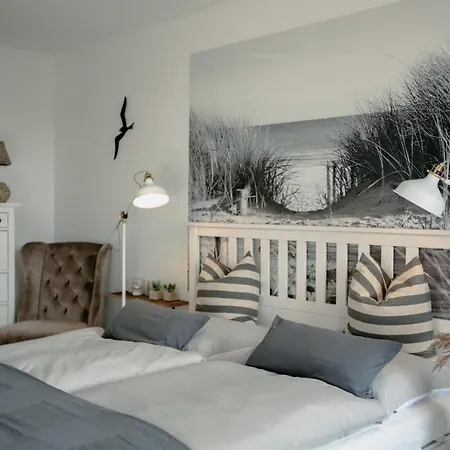 N°1 Loft Am Yachthafen דירה באד צווישנהם